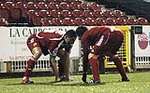 Swindon v Stockport